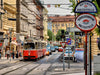 Straßenbahn - CALVENDO Foto-Puzzle - calvendoverlag 29.99