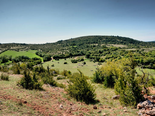 Causse du Larzac - CALVENDO Foto-Puzzle - calvendoverlag 29.99