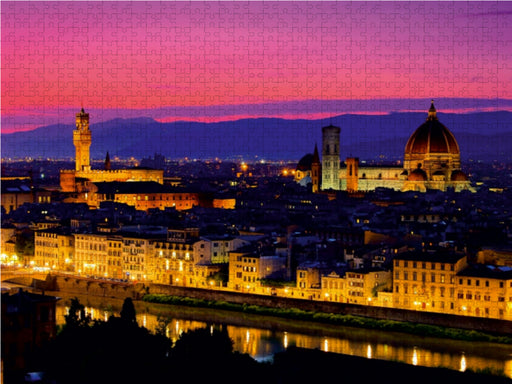 Florenz - CALVENDO Foto-Puzzle - calvendoverlag 29.99