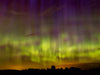 Nordlichter in der Nähe von Eura - CALVENDO Foto-Puzzle - calvendoverlag 29.99