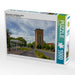 Wasserturm in Herzberg / Elster - CALVENDO Foto-Puzzle - calvendoverlag 29.99