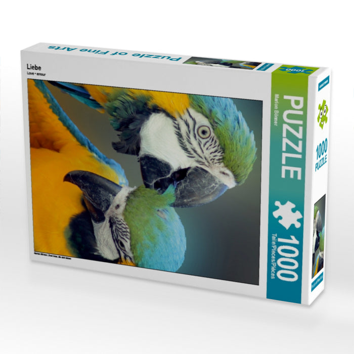 Liebe - CALVENDO Foto-Puzzle - calvendoverlag 29.99