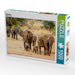 Elefanten - CALVENDO Foto-Puzzle - calvendoverlag 29.99