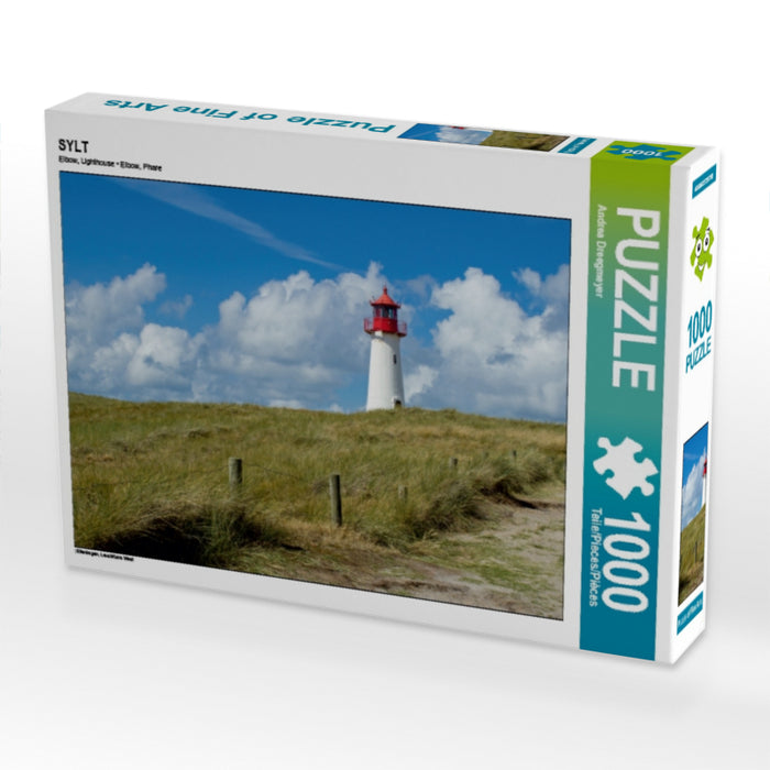 SYLT - CALVENDO Foto-Puzzle - calvendoverlag 29.99