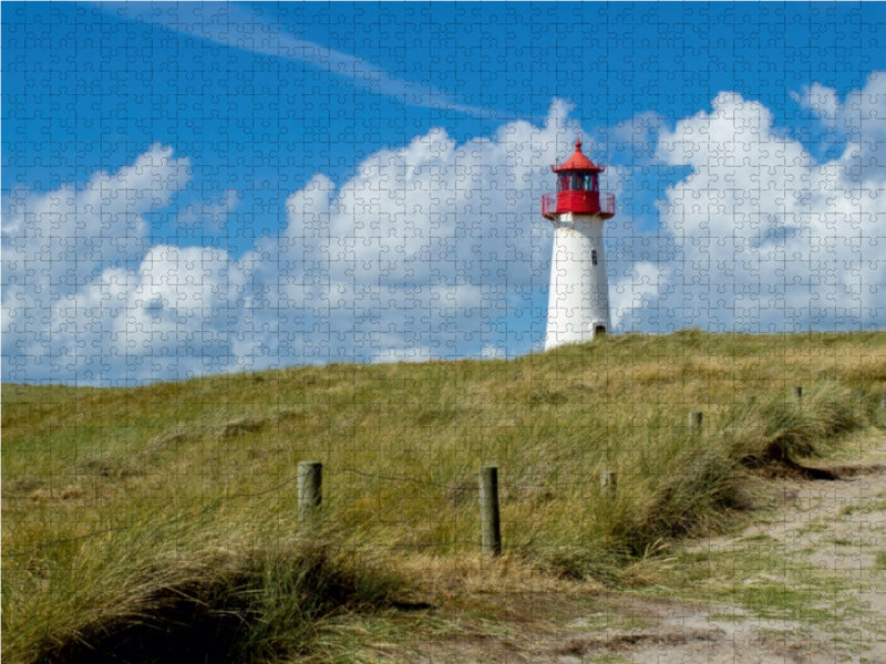 SYLT - CALVENDO Foto-Puzzle - calvendoverlag 29.99