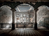 "Beelitz" - Eingangshalle der Heilstätte in Deutschland - CALVENDO Foto-Puzzle - calvendoverlag 29.99