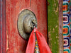 Tür im Kloster Thiksey - CALVENDO Foto-Puzzle - calvendoverlag 29.99