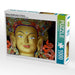 Maitreya Buddhastatue in Thiksey - CALVENDO Foto-Puzzle - calvendoverlag 29.99