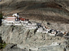 Kloster Diskit / Nubra Valley - CALVENDO Foto-Puzzle - calvendoverlag 29.99