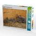 Tierkinder - Kaninchenrasse "Rex" - CALVENDO Foto-Puzzle - calvendoverlag 29.99