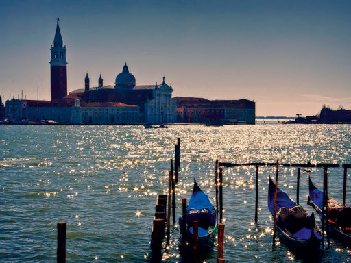 Verzaubertes Venedig - CALVENDO Foto-Puzzle - calvendoverlag 29.99