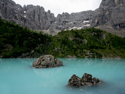 Bekannte und unbekannte Gewässer in Südtirol - CALVENDO Foto-Puzzle - calvendoverlag 29.99