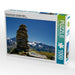 Steinemonument - Zillertaler Alpen - CALVENDO Foto-Puzzle - calvendoverlag 29.99