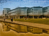 Neue Universitätsbibliothek - CALVENDO Foto-Puzzle - calvendoverlag 29.99