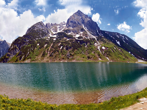 Tappenkarsee - Kleinarl - CALVENDO Foto-Puzzle - calvendoverlag 29.99