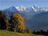 Beatenberg, Berner Oberland, Schweiz - CALVENDO Foto-Puzzle - calvendoverlag 29.99