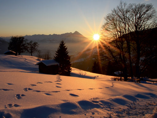 Beatenberg, Berner Oberland, Schweiz - CALVENDO Foto-Puzzle - calvendoverlag 29.99