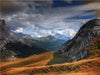 Valparola Pass - Civetta - Belluno - CALVENDO Foto-Puzzle - calvendoverlag 29.99