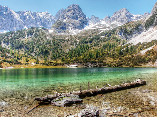 Seebensee - Tirol - Ehrwald - Österreich - CALVENDO Foto-Puzzle - calvendoverlag 29.99