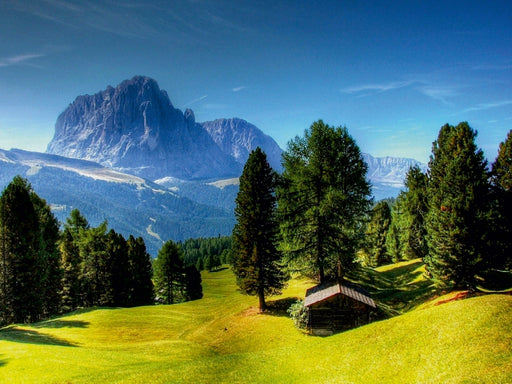 Langkofel - Gröden - CALVENDO Foto-Puzzle - calvendoverlag 29.99