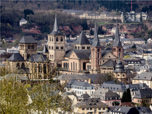 Blick vom Petrisberg auf den Dom - CALVENDO Foto-Puzzle - calvendoverlag 29.99