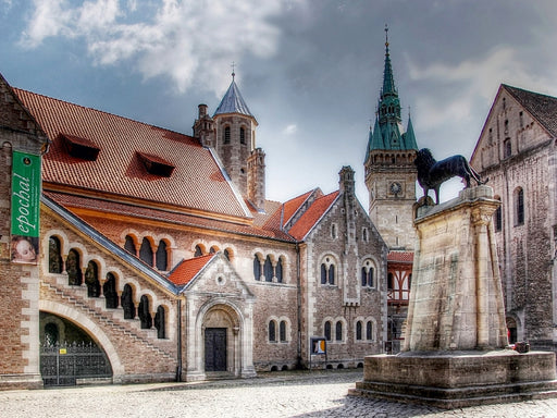 Braunschweig - CALVENDO Foto-Puzzle - calvendoverlag 29.99