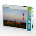 Schafe am Leuchtturm - CALVENDO Foto-Puzzle - calvendoverlag 29.99