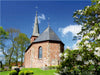 St.-Marcellinus- und Petrus-Kirche zu Waddens - CALVENDO Foto-Puzzle - calvendoverlag 29.99