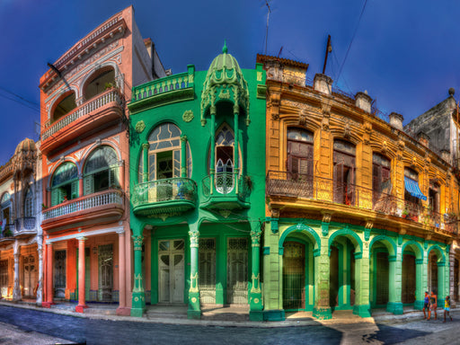 Kolonialer Traum in Havanna - CALVENDO Foto-Puzzle - calvendoverlag 49.99
