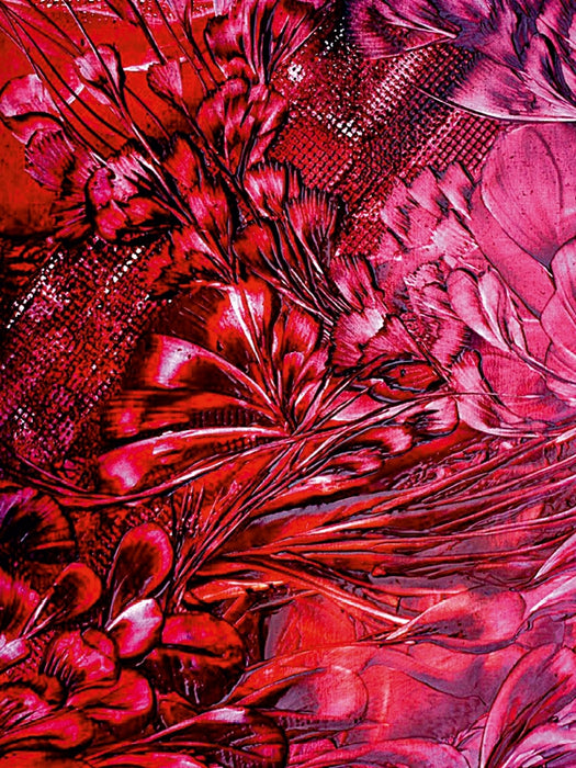 Kraft der Farbe- Rot - CALVENDO Foto-Puzzle - calvendoverlag 29.99
