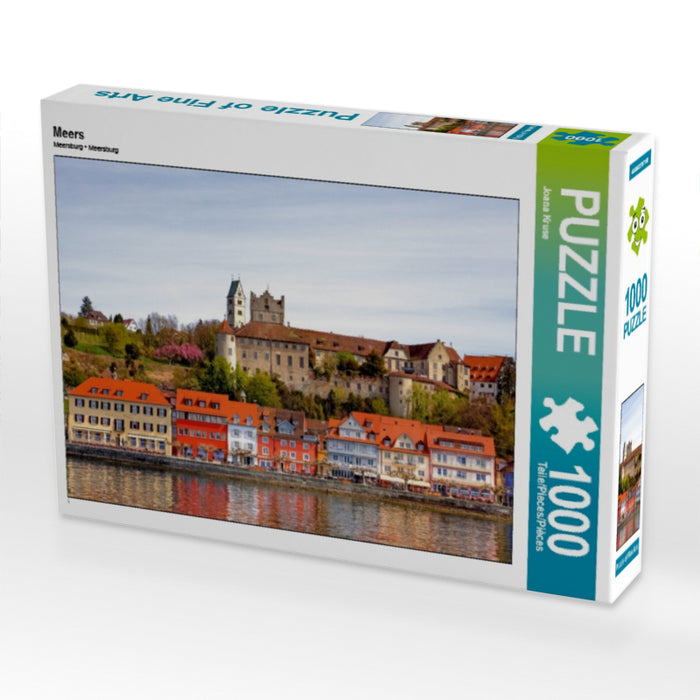 Meers - CALVENDO Foto-Puzzle - calvendoverlag 29.99