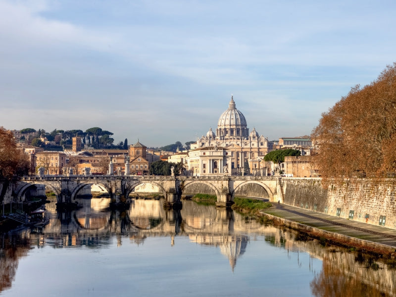 Tiber - CALVENDO Foto-Puzzle - calvendoverlag 29.99