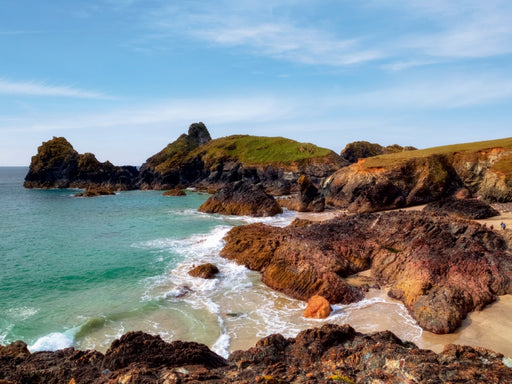 Kynance Cove - CALVENDO Foto-Puzzle - calvendoverlag 29.99