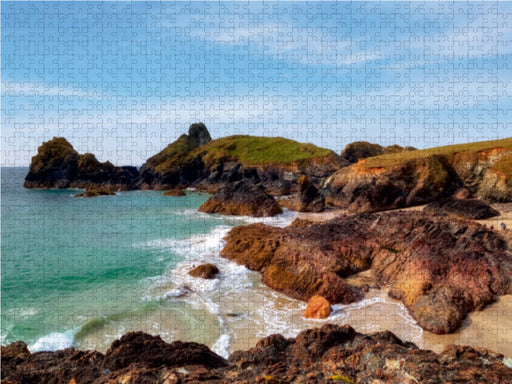 Kynance Cove - CALVENDO Foto-Puzzle - calvendoverlag 29.99