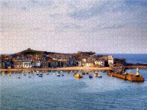 St. Ives - CALVENDO Foto-Puzzle - calvendoverlag 29.99