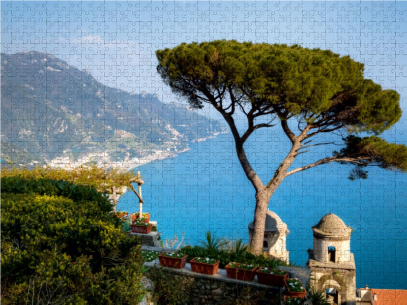 Ravello - CALVENDO Foto-Puzzle - calvendoverlag 29.99