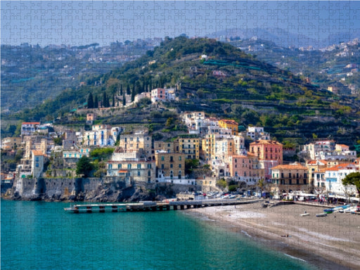 Minori - CALVENDO Foto-Puzzle - calvendoverlag 29.99