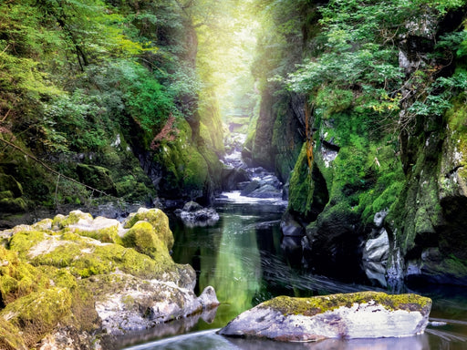 Fairy Glen - CALVENDO Foto-Puzzle - calvendoverlag 29.99