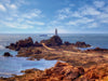 Ein Bild aus dem Kalender Jersey &amp; Guernsey - Kanalinseln - CALVENDO Foto-Puzzle - calvendoverlag 29.99