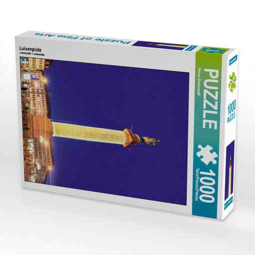 Luisenplatz - CALVENDO Foto-Puzzle - calvendoverlag 29.99