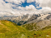 Blick vom Stilfser Joch in Südtirol - CALVENDO Foto-Puzzle - calvendoverlag 29.99