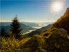 Blick vom Vogelsang ins Tal - CALVENDO Foto-Puzzle - calvendoverlag 29.99
