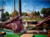 Der alte Hafen Carolinensiel - CALVENDO Foto-Puzzle - calvendoverlag 29.99