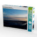 Sonnenuntergang im Wattenmeer - CALVENDO Foto-Puzzle - calvendoverlag 29.99