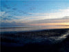 Sonnenuntergang im Wattenmeer - CALVENDO Foto-Puzzle - calvendoverlag 29.99