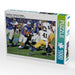 Touchdown - American Football - CALVENDO Foto-Puzzle - calvendoverlag 29.99