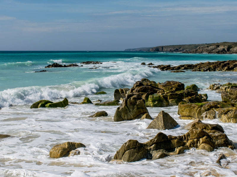 Anse du Cabestan - CALVENDO Foto-Puzzle - calvendoverlag 29.99