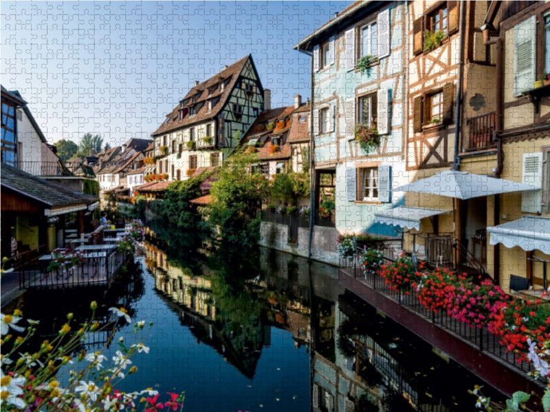 Colmar - CALVENDO Foto-Puzzle - calvendoverlag 29.99