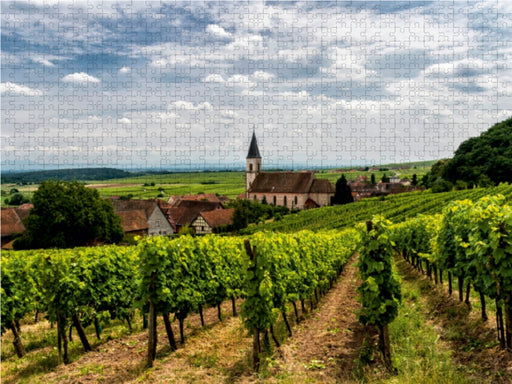 Weinberge - CALVENDO Foto-Puzzle - calvendoverlag 29.99