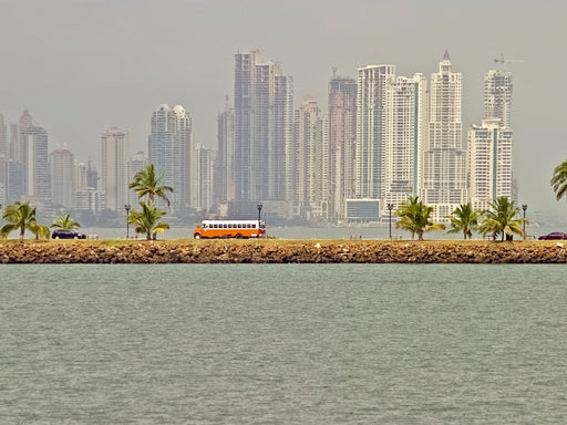 Panama City - CALVENDO Foto-Puzzle - calvendoverlag 29.99